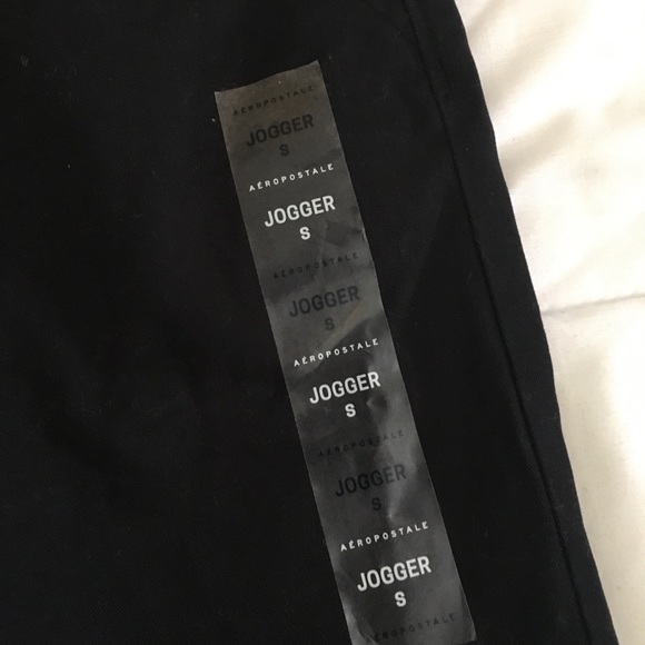 Aéropostale black Joggers - Picture 4 of 5